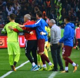 AHMET ÇALıK - Süper Lig Açıklaması Trabzonspor Açıklaması 2 - Galatasaray Açıklaması 1 (Maç Sonucu)