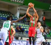 DOĞUŞ - Tahincioğlu Basketbol Süper Ligi Açıklaması Darüşşafaka Açıklaması 78 - Pınar Karşıyaka Açıklaması 63
