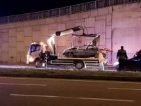 Tekirdağ'da Trafik Kazası Açıklaması 1 Ölü