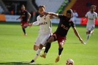 KAYALı - TFF 1. Lig Açıklaması Gazişehir Gaziantep  Açıklaması 1 - Elazığspor Açıklaması 0
