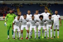 NURULLAH KAYA - TFF 2. Lig Açıklaması Mersin İdmanyurdu Açıklaması 0 - Bodrum Belediyesi Bodrumspor Açıklaması 1