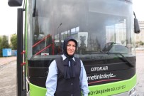 KADIN ŞOFÖR - Toplu Taşımaya Kadın Eli