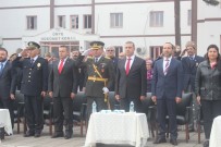 ÜMİT HÜSEYİN GÜNEY - Ünye'de Cumhuriyet Bayramı Törenle Kutlandı