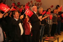 İZMIR MARŞı - YKSM'de Coşkulu 'Cumhuriyet Konseri'