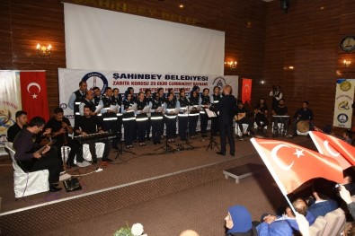 Zabıta Korosundan Cumhuriyet Bayramı Konseri