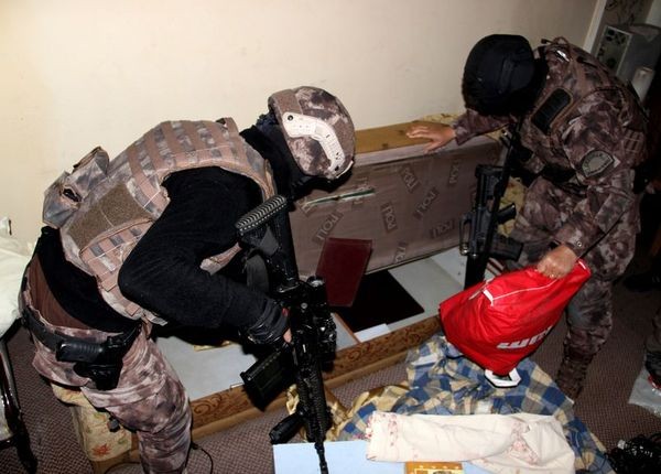 Terör örgütü DEAŞ'a son 2 günde büyük darbe