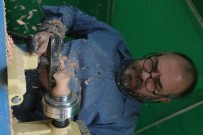 FOLKLOR GÖSTERİSİ - 3'Üncü Uluslararası Ahşap Heykel Festivali Sürüyor