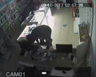 30 Saniyede 50 Bin Liralık Telefon Çalan Hırsızlar Kayıplara Karıştı
