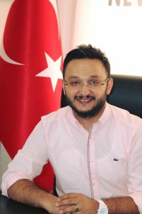 AK Parti Nevşehir İl Başkanlığına Av. Mustafa Rauf Yanar Atandı