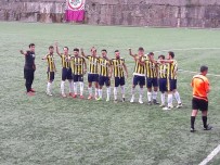 CENTİLMENLİK - Alaplı Belediyespor'dan İyi Başlangıç