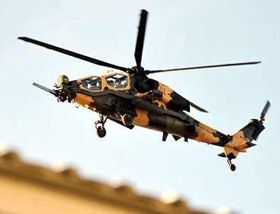 ATAK helikopterine 'Ağır Abi' geliyor