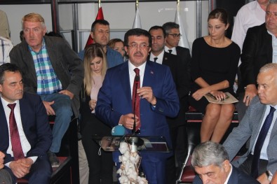 Bakan Zeybekci'den Kılıçdaroğlu'nun O Sözlerine Tepki
