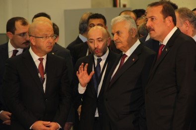 Başbakan Binali Yıldırım Eskişehir'de (2)
