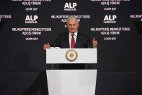 Başbakan Binali Yıldırım Eskişehir'de