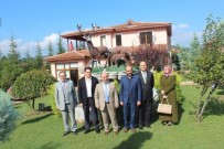 ATLANTIS - Başiskele'de Camiler Ve Din Görevlileri Haftası Kutlandı