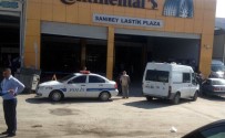 KALORİFER KAZANI - Başkent'te Kalorifer Kazanı Patladı Açıklaması 1 Ölü, 2 Yaralı