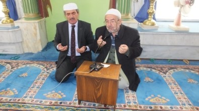 Burhaniye'de Camiler Ve Din Görevlileri Haftası Kutlandı