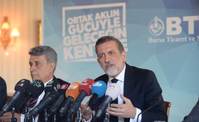 Bursa Türkiye Ekonomisinin Öncü Gücü Olmaya Devam Ediyor
