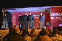 KAN TESTİ - Büyükbakkalköy'de Cumhuriyet Coşkusu