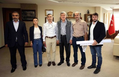 Büyükşehir Ve AKUT'tan Dev Bir Proje