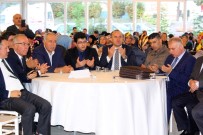 'Camiler Ve Din Görevlileri Haftası' Kutlandı