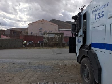 Cezaevindeki PKK'lılardan Firar Girişimi