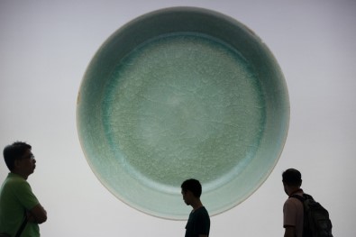 Çin Porselenine  37.7 Milyon Dolarlık Rekor Fiyat
