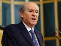 BARZANI - Devlet Bahçeli'nin Erdoğan'a güveni tam
