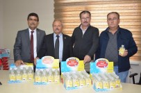 ESNAF ODASI - Edirne'de Bakkal Esnafına Ücretsiz El Dezenfeksiyon Jeli Dağıtılacak