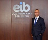EGE İHRACATÇı BIRLIKLERI - EİB'den Eylül Ayında 978 Milyon Dolarlık İhracat