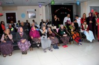 BAKIM MERKEZİ - Engelli Ve Bakım Merkezi'nde Yaşlılar Haftası Kutlaması