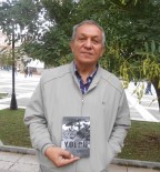 ŞİİR KİTABI - Eskişehirli Şair Faruk Uğur'un 4'Nci Şiir Kitabı 'Yolcu' Yayımlandı