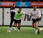 EREN DERDIYOK - Galatasaray'da Konyaspor Mesaisi Başladı