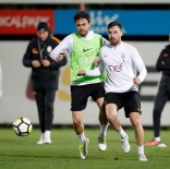 EREN DERDIYOK - Galatasaray, Konyaspor Maçı Hazırlıklarına Başladı