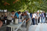 MEHMED ALI SARAOĞLU - Gediz Belediyesinden Aşure Etkinliği