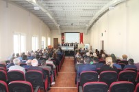 GÜRBÜZ KARAKUŞ - Gemlik'te 'Güvenli Eğitim'