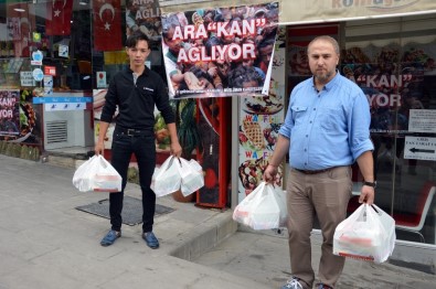 Günlük Cirosunu Arakan'a Bağışladı