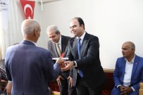 İSTİMLAK - Haliliye'de Vatandaşların Tapu Sevinci