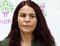 BESİME KONCA - HDP'li Besime Konca'nın milletvekilliği düşürüldü