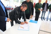 BOĞAZKENT - İlk İmza Başkan Altınok'tan