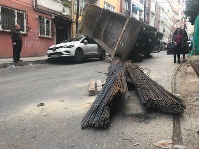 İstanbul'da Faciadan Dönüldü