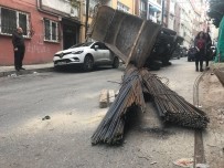 İstanbul'da Faciadan Dönüldü