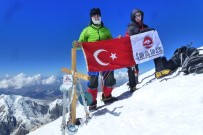 KAÇKARLAR - İşte Tanrı Dağı'nı Aşan İlk Türk