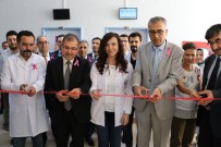 KANSERLE MÜCADELE - Kahta'da KETEM Birimi Açıldı