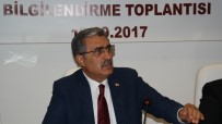 HıZLı TREN - Karaman'da İki Dev Proje Hayata Geçiriliyor