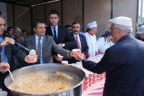 CEMEVI - Kartal, Aşureye Doydu