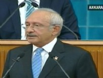 KADIR TOPBAŞ - Kılıçdaroğlu, Kadir Topbaş'a yüklendi