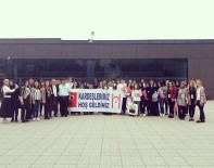 KARDEŞ OKUL - KKTC'li Öğrenciler Ordu'da