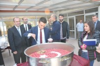 ONSEKIZ MART ÜNIVERSITESI - Lapseki'de Muharrem Ayı Etkinlikleri