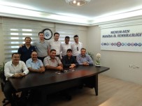 ORHAN GÜZEL - Memur-Sen'den Kurumlar Arası Futbol Turnuvası